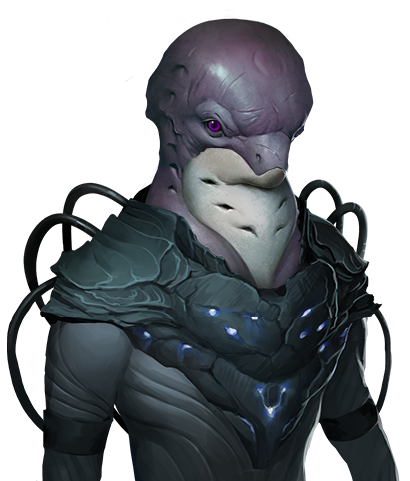 The Polaran Species